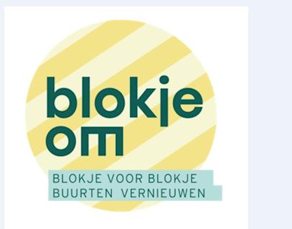 Blokje om