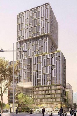 Amrath Galaxy Jaarbeurshotel