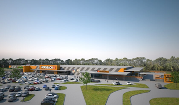 Hornbach Apeldoorn